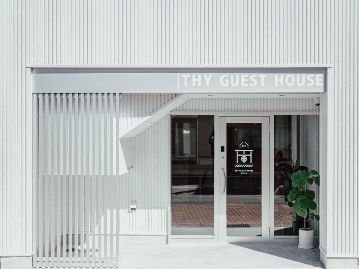 Thy Guest House Ise Exterior photo